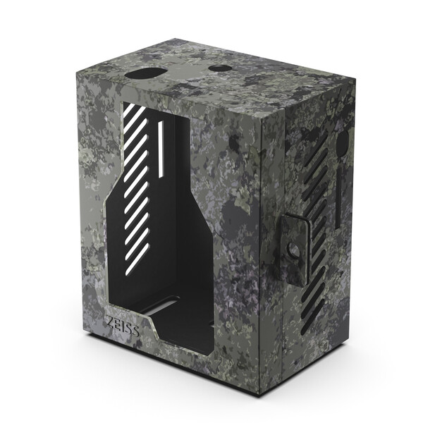 ZEISS Boîtier métallique pour Secacam 5