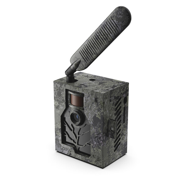 ZEISS Boîtier métallique pour Secacam 5