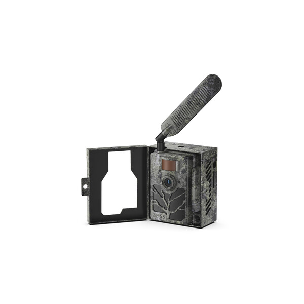 ZEISS Boîtier métallique pour Secacam 5