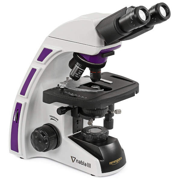 Microscope Omegon Nabla III Bino