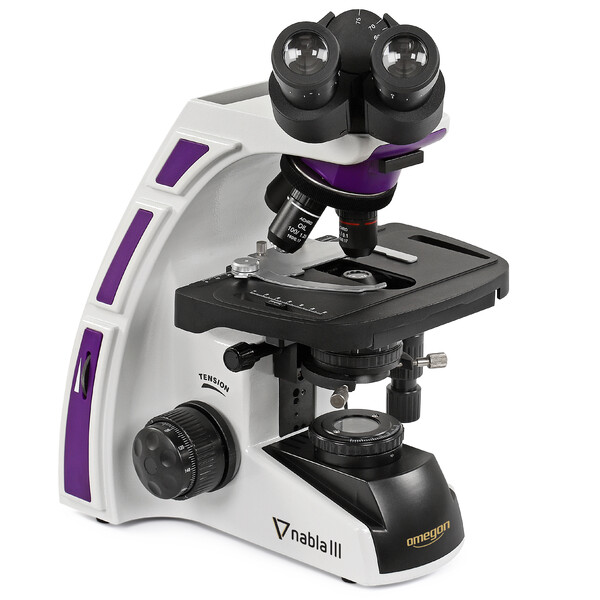 Microscope Omegon Nabla III Bino