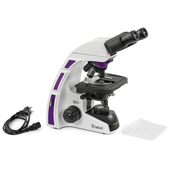Microscope Omegon Nabla III Bino