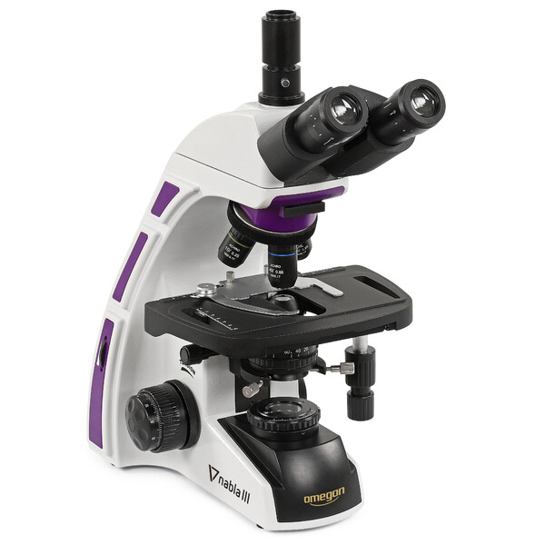 Omegon Mikroskop Nabla III Trino