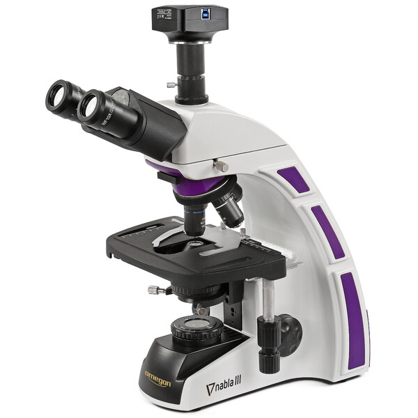 Omegon Mikroskop Nabla III Trino
