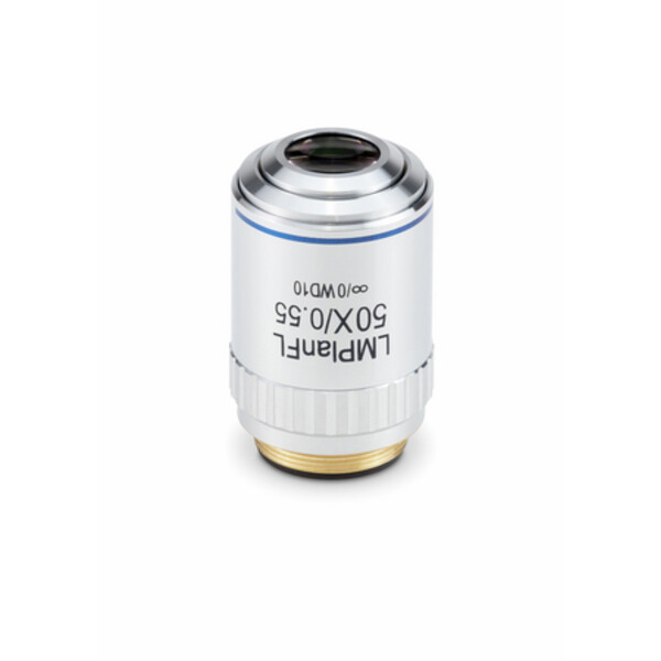 Kern Objectifs, OBB-A1622, INFINITY, plan, Semi-Apo, 50x