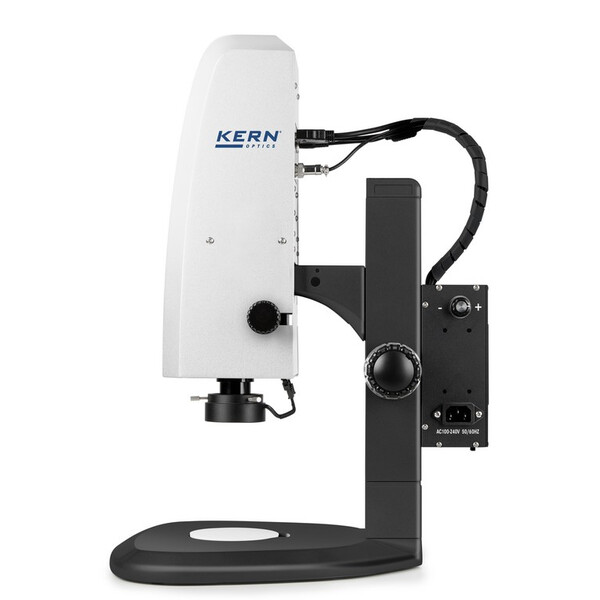 Microscope Kern OIV 656, numérique, 0,7x-4,5x, LED, Al, HDMI