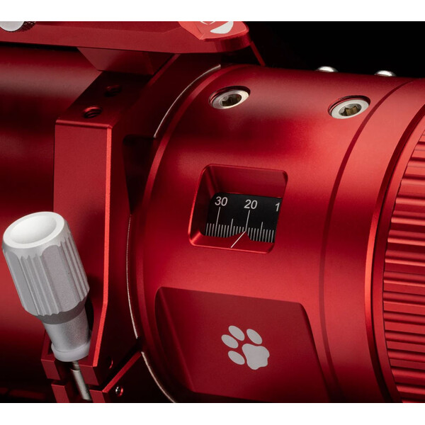 Lunette apochromatique William Optics AP 71/350 RedCat 71 WIFD