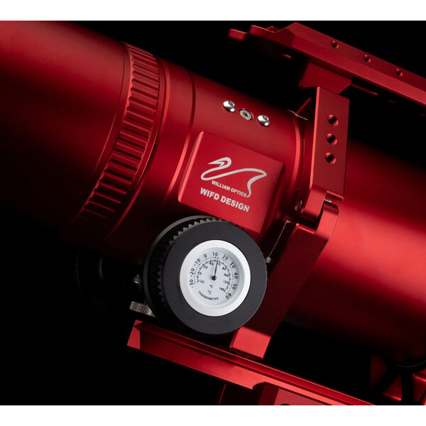 Lunette apochromatique William Optics AP 71/350 RedCat 71 WIFD