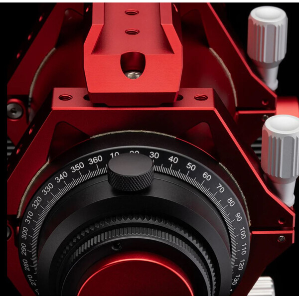 Lunette apochromatique William Optics AP 71/350 RedCat 71 WIFD