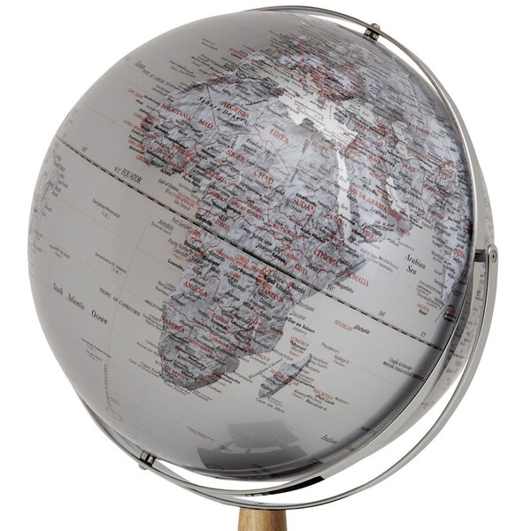 Globe sur pied TROIKA Sputnik 43cm