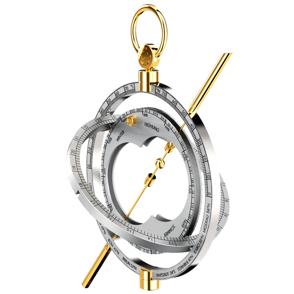 Helios Sonnenuhr Cielo Gold