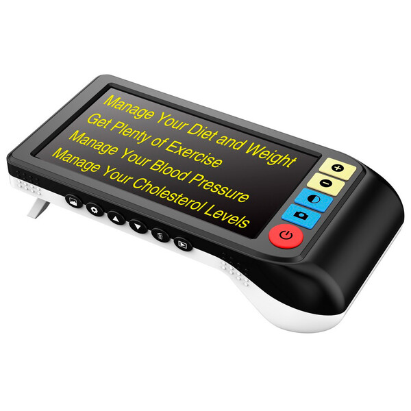 Levenhuk DTX DX50 Loupes numériques 2-32x