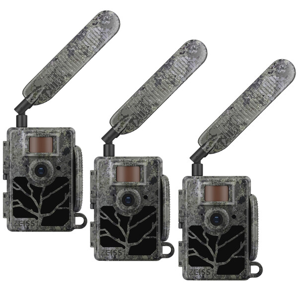 ZEISS Wildkamera Secacam 5 (3er Pack)