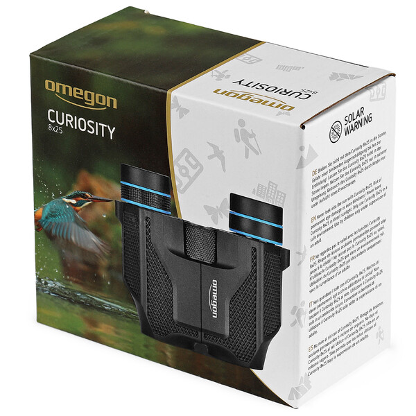 Omegon Fernglas Curiosity 8x25