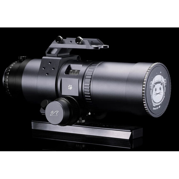 William Optics Apochromatischer Refraktor AP 51/250 SpaceCat WIFD OTA