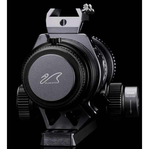 William Optics Apochromatischer Refraktor AP 51/250 SpaceCat WIFD OTA