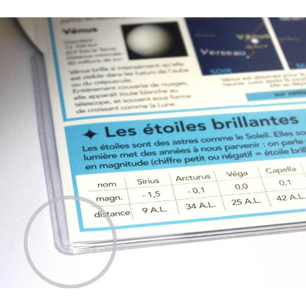 Carte du ciel Stelvision 365