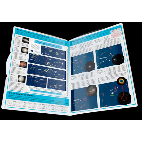 Carte du ciel Stelvision 365