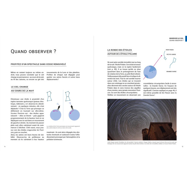 Stelvision Découvrir le ciel à l'œil nu
