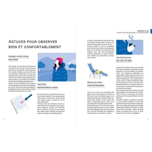 Stelvision Découvrir le ciel à l'œil nu