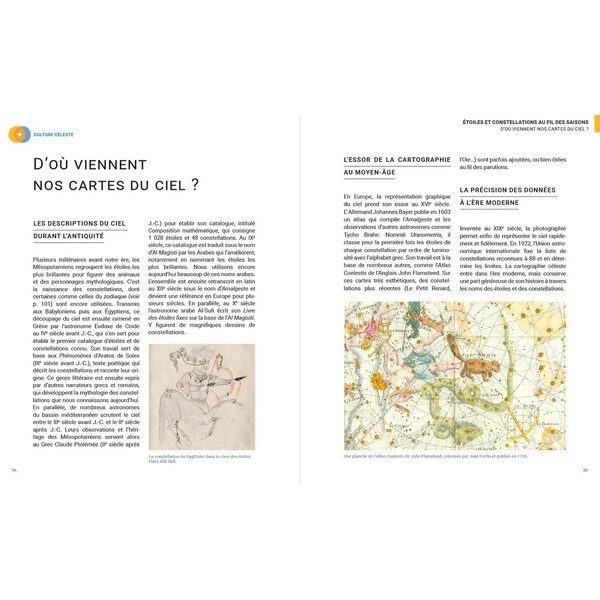 Stelvision Découvrir le ciel à l'œil nu