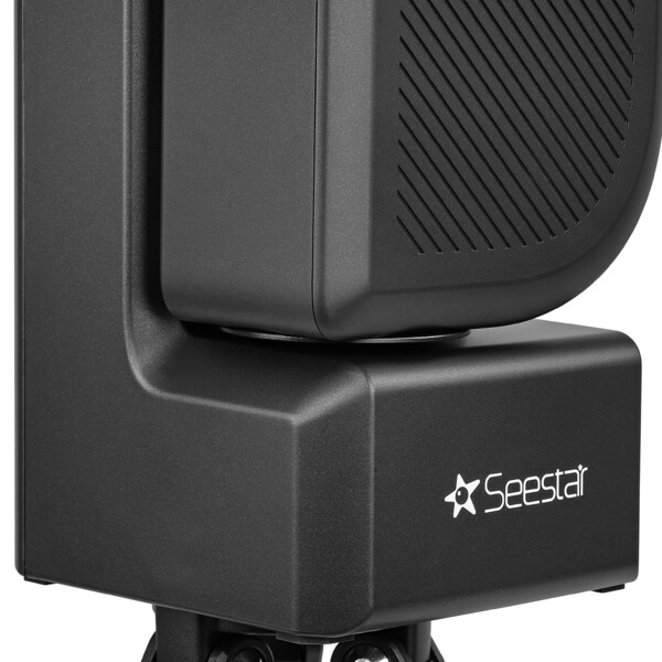 Smart Telescope ZWO avec couvercle de protection et pare-buée pour Seestar S50