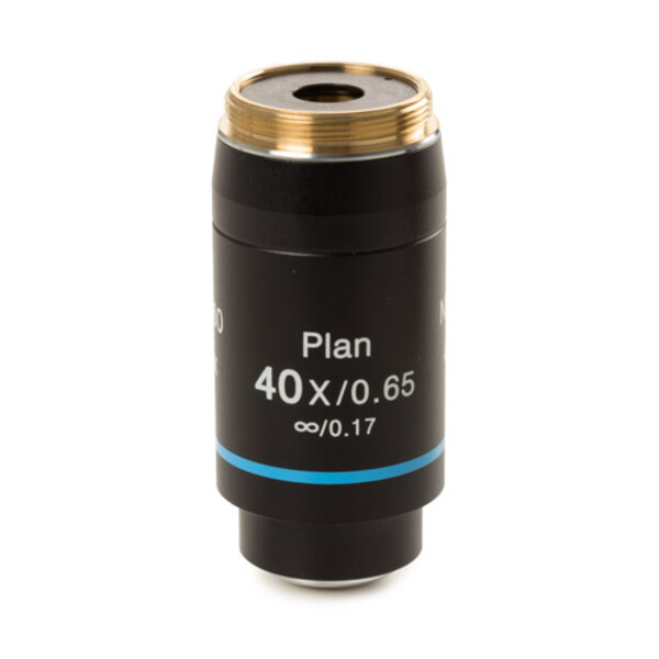 Euromex Objectif, AX.7240, Infinity EIS 60 mm, plan PLi 40x/0,65, M25, 1,5 mm