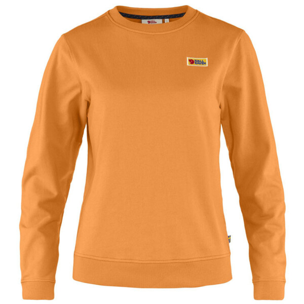 Fjällräven Pull Vardag W, 206 orange vif, M