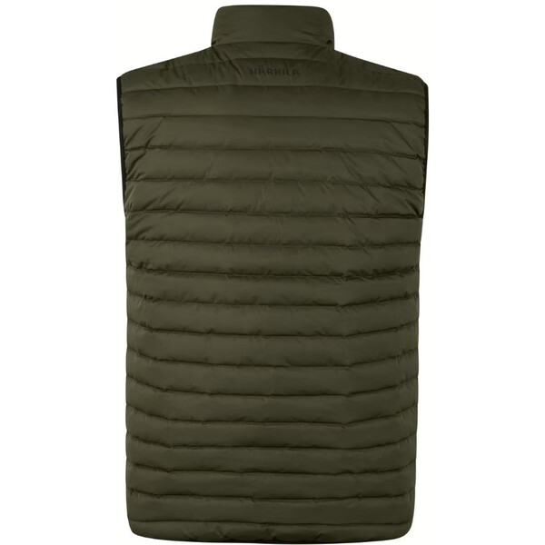 Härkila gilet isolant clim8 vert saule, XL