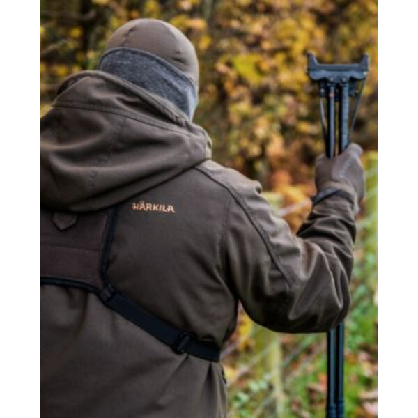 Härkila Veste Pro Hunter Move 2.0 GTX, vert saule, taille 56