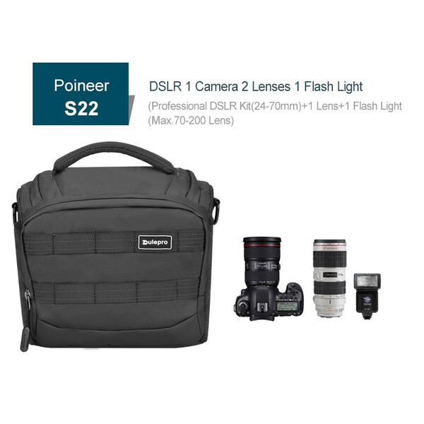 Dulepro Poineer Shoulder Bag S22