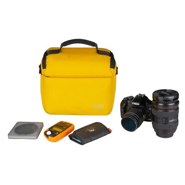 Dulepro Companion Shoulder Bag S22 jaune
