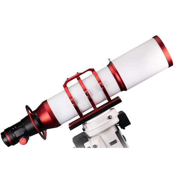 William Optics Apochromatischer Refraktor Pleiades 181 AP 181/998 Astrograph OTA