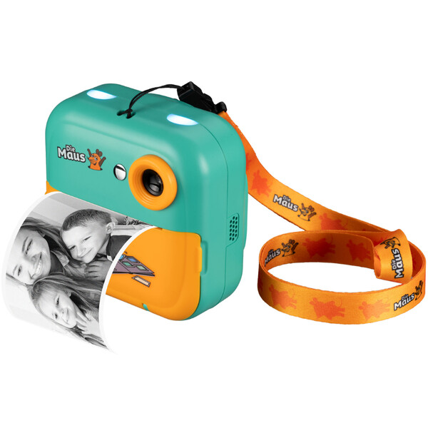 DieMaus Appareil photo instantané pour Kinder