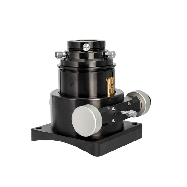 Omegon Okularauszug Pro 3'' Newton Linear R & P, Dual Speed