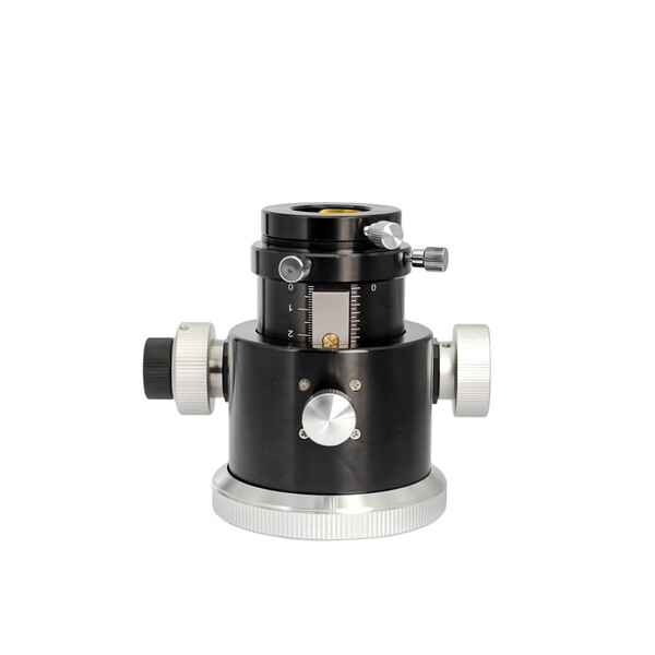 Omegon Okularauszug Pro 2'' RC Linear R & P, Dual Speed