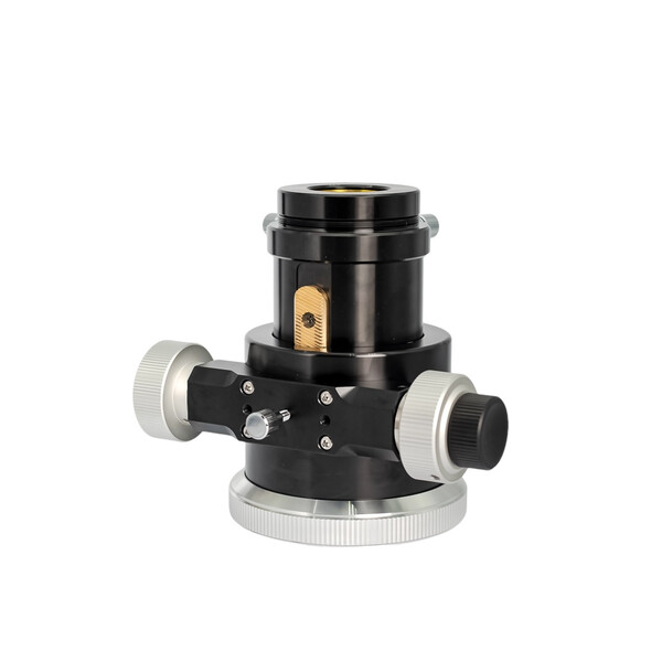 Omegon Okularauszug Pro 2'' RC Linear R & P, Dual Speed