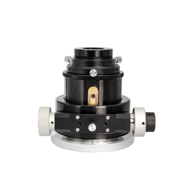 Porte-oculaire Omegon Pro 3'' RC Linear R & P, Dual Speed