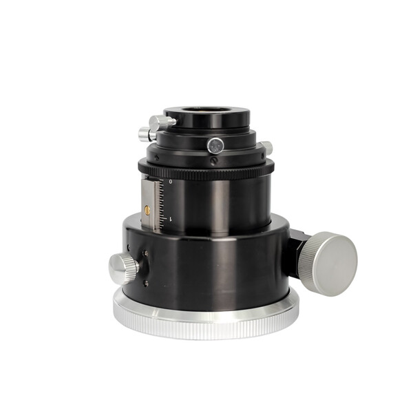 Porte-oculaire Omegon Pro 3'' RC Linear R & P, Dual Speed