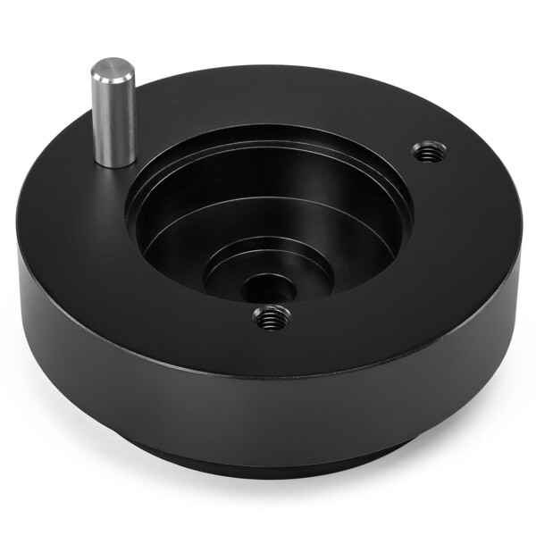 Omegon Skywatcher-Montierungsadapter für Pro Säule