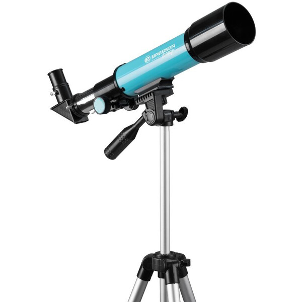 Télescope Bresser Junior AC 50/360 avec tente