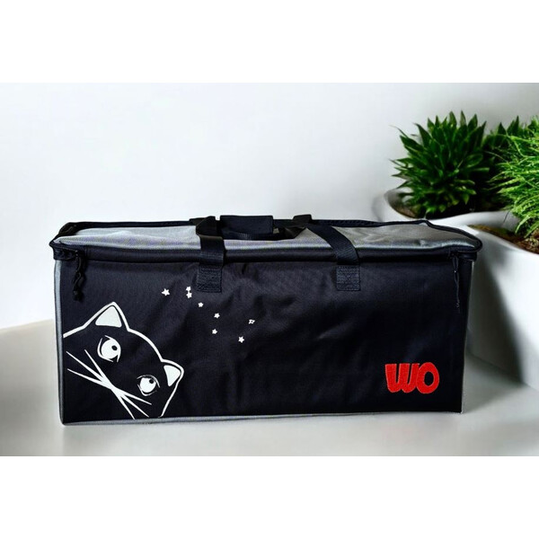 William Optics Apochromatischer Refraktor AP 91/448 GreyCat 91 WIFD OTA