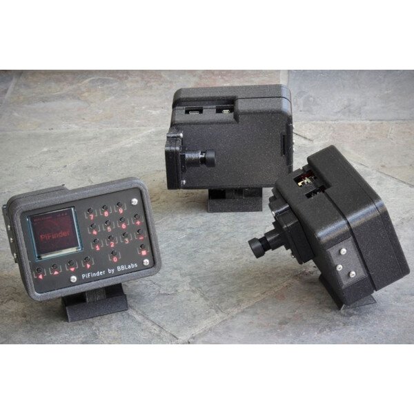 Chercheur BBLabs PiFinder V3 (Straight-Through Version)