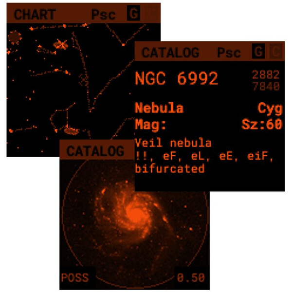 Chercheur BBLabs PiFinder V3 (Left Version)