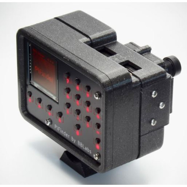 Chercheur BBLabs PiFinder V3 (Straight-Through Version)