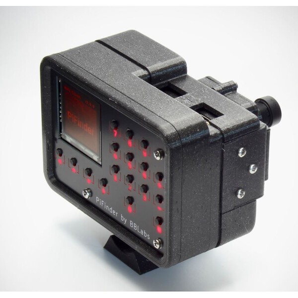 Chercheur BBLabs PiFinder V3 (Straight-Through Version)