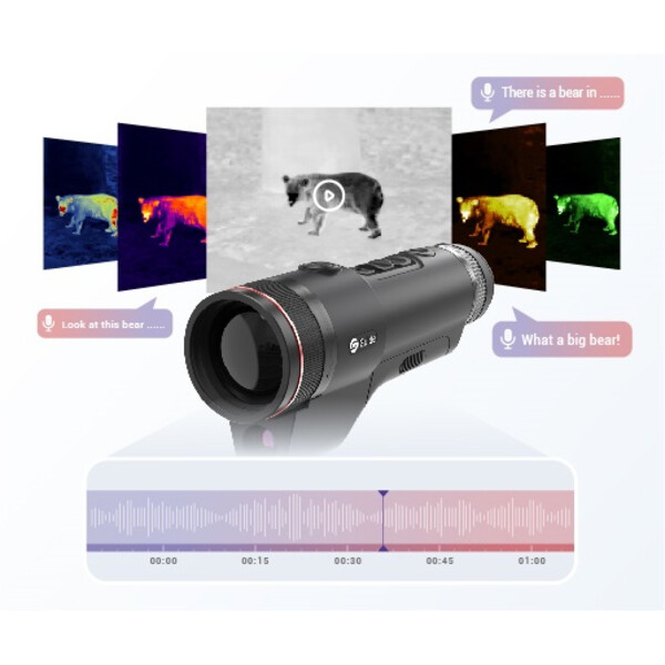 Guide Thermalkamera TJ630LP