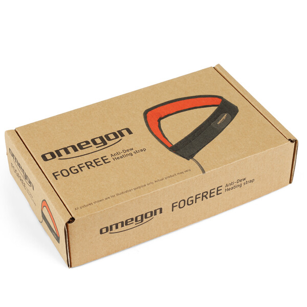 Omegon Heizband FogFree USB-C 80cm
