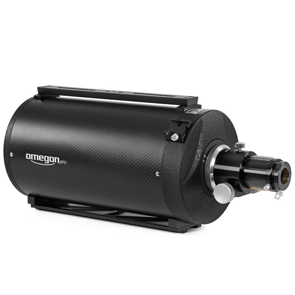 Omegon Carbon Full Tube Ritchey-Chretien Pro RC 203/1624 OTA