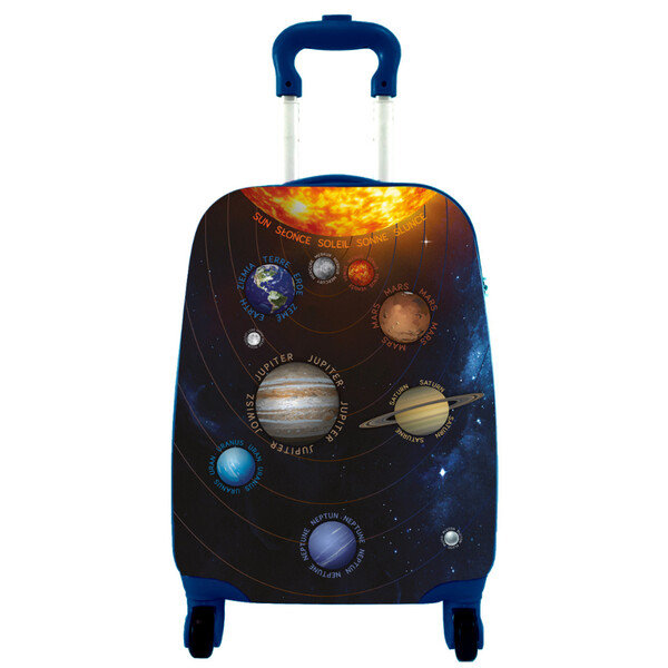 Marko Trolley Système solaire pour Kinder